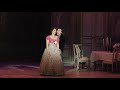 La Traviata: "Un dì felice" (Nicole Cabell and Jesús León)