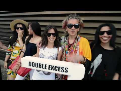 Double Excess - The Art Of T-Shirt @ Pitti Immagine Uomo 90 - Pitti Lucky Numbers