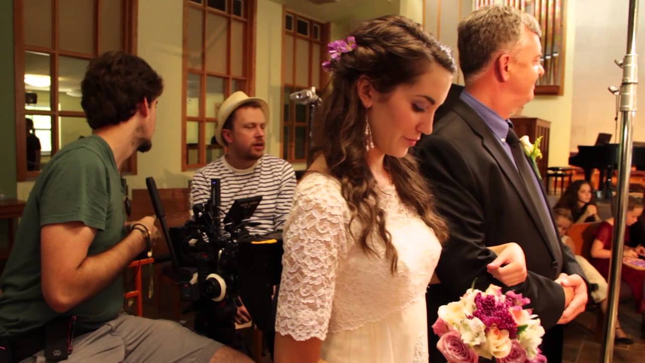 Behind The Scenes With Pattie and Jeanne