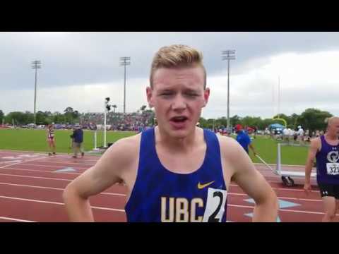 Final Day of the 2018 NAIA Track & Field National Championships