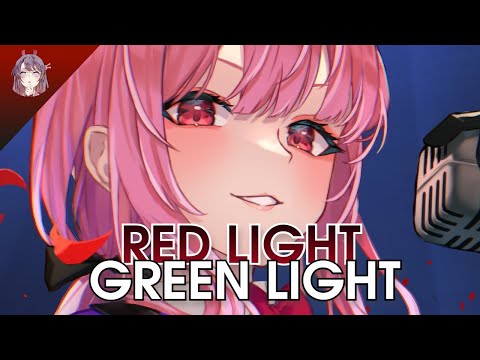 Nightcore - Red Light, Green Light (Squid Game) | (Squid Kids x 71 Digits)