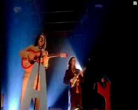 SAY - Donkey Flute - Channel 4 - Popworld