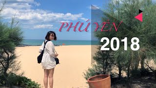 preview picture of video 'PHÚ YÊN HOA VÀNG 8-2018 | SEV HUYNH'