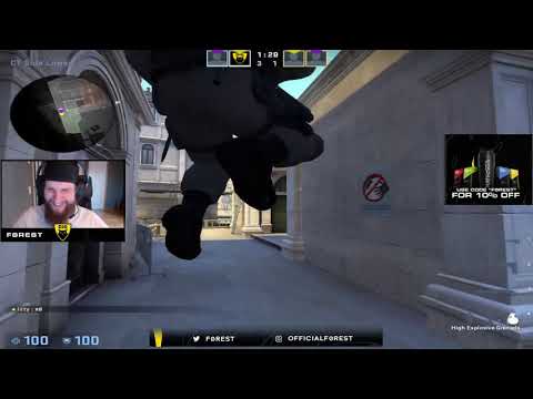 Koosta inhuman reactions | CS:GO Highlights