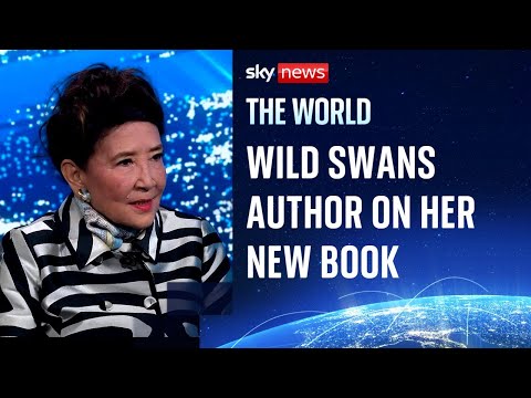 Wild Swans author Jung Chang on the story behind her new book