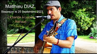 CHANSON FRANÇAISE : LA BANDE A LUCIEN DE RENAUD