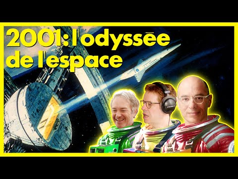 🚀 2001, L’ODYSSÉE DE L’ESPACE (1968) | WERBER ♦ VACHAUD ♦ VEBER | KinoPod