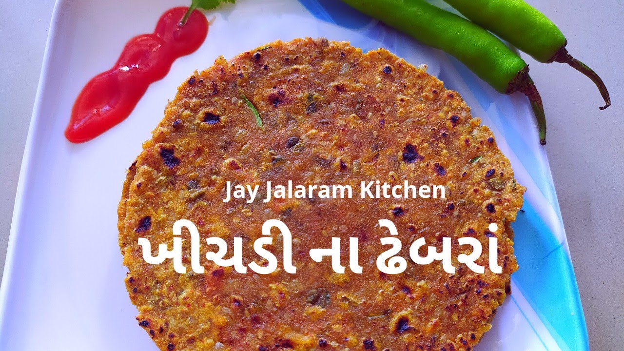 Leftover  Polenta Thepla Gujarati Style Thepla  Gujarati Recipe | How to make Leftover  Polenta Thepla in Gujarati