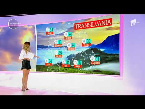 Meteo 19/08/2017