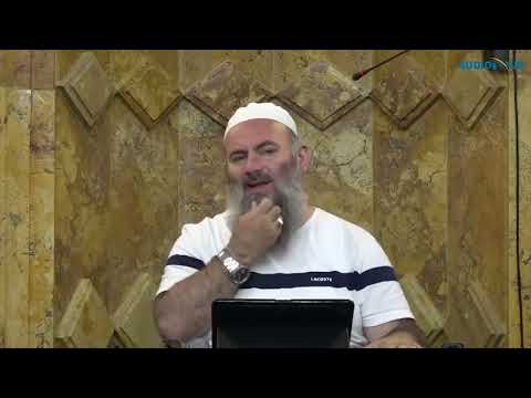 A është i fort Perendimi?! - Hoxhë Bekir Halimi