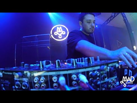 ARANDA - Warm up / Progressive house / MAD 10 anos