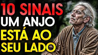 10 SINAIS DE QUE UM ANJO ESTÁ AO SEU LADO!