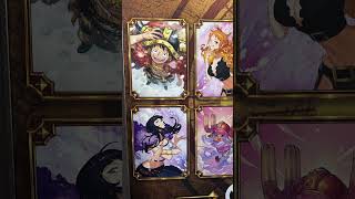 NUEVAS CARTAS OP-17 CONFIRMADAS!  #onepiecetcg #onepiece #anime