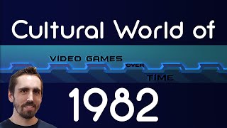 The Cultural World of 1982: Technology, Film, Sports, TV, and Music | Video Games Over Time