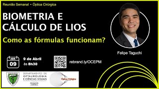 Reunião do Setor de Óptica Cirúrgica 09 04 2021