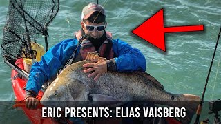 Elias Vaisberg - From Guide to Guru (Eliasvfishing)