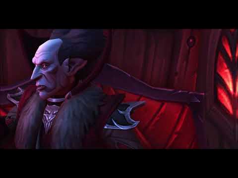 World of Warcraft: Shadowlands Revendreth Intro Story + Cutscene