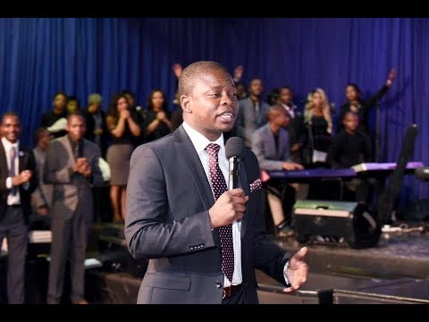 BAPTISM OF FIRE | LIVE MID WEEK SERVICE| ECG CHURCH  | PROPHET SHEPHERD BUSHIRI | 25/08/2017