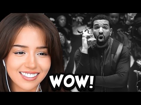 Pokimane Reacts To DRAKE - NOKIA