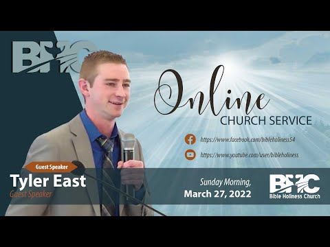 BHC Sunday Morning - March 27, 2022