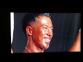 ゲイビデオ男優が大会出場して表彰される