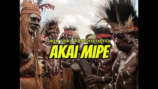 Download lagu Lagu seka kamoro akai mipe remix 2025 mp3