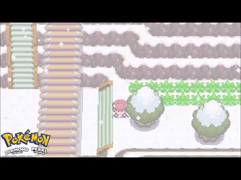 Great VGM 902 - Pokémon Diamond/Pearl/Platinum - Route 216 (Day)