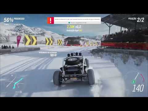 CORRIDA CONTRA O ESCOCÊS VOADOR ..!