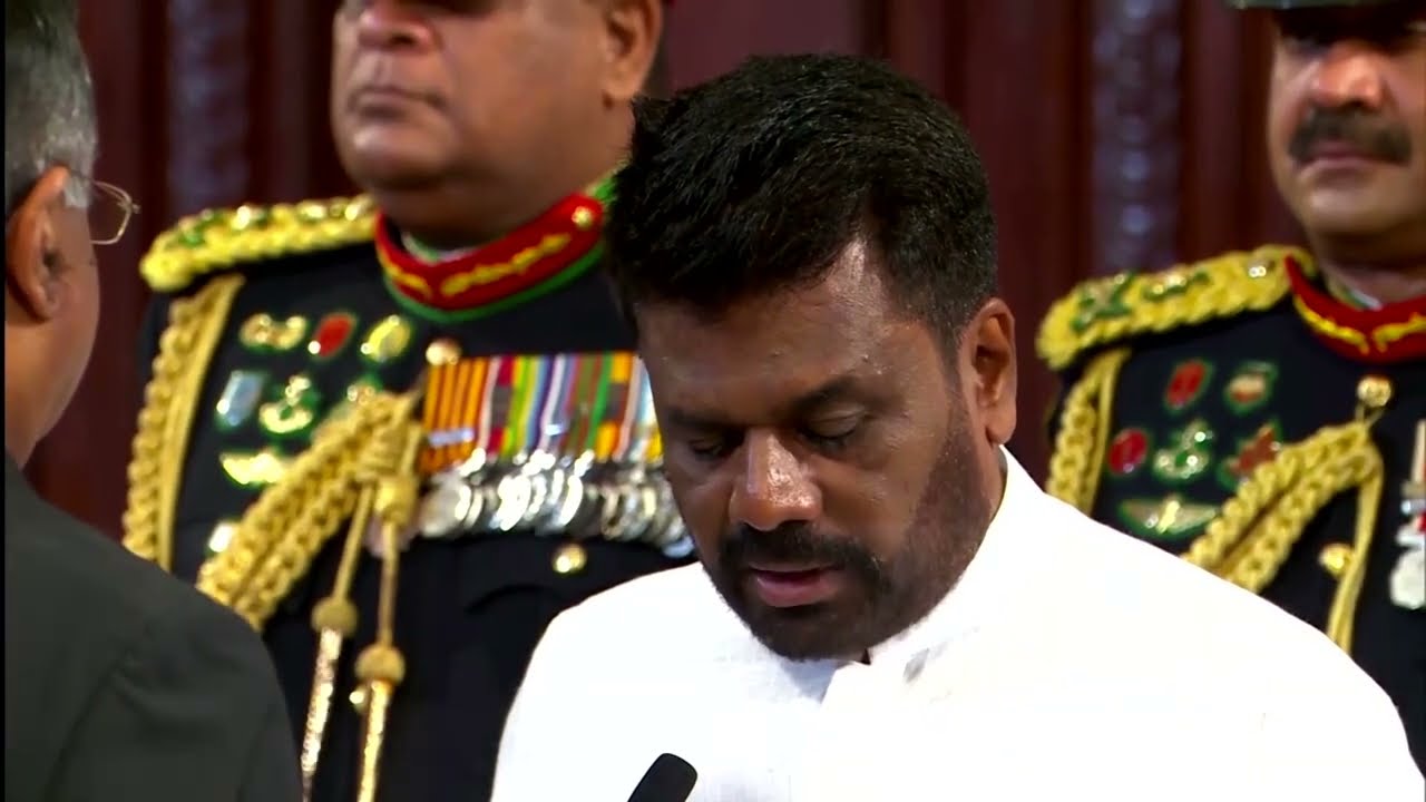 Sri Lanka's new president promises change but investors wary | REUTERS