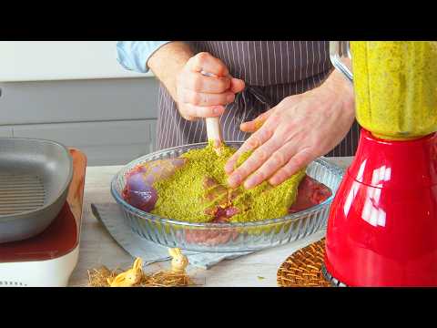 The Perfect Easter Dinner: Roast Lamb & Easter Polenta | Your Family Will Love This Dinner Idea!