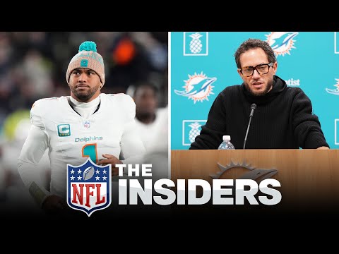 Mike McDaniel fired by Dolphins, Preview of Wild Card Weekend, Dalton Schultz Joins | The Insiders