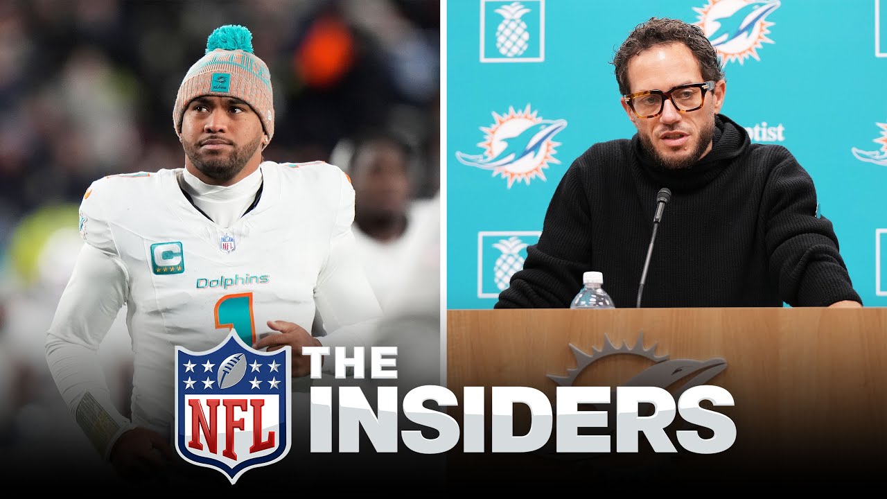 Mike McDaniel fired by Dolphins, Preview of Wild Card Weekend, Dalton Schultz Joins | The Insiders