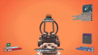Borderlands 2: Airborne Outlaw Glitch