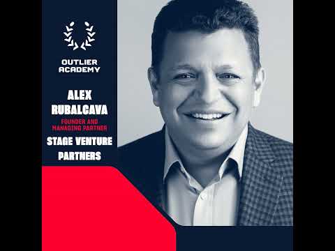 Alex Rubalcava of Stage Venture Partners - YouTube
