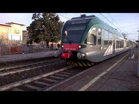 S7 5126 accorciato (5) (ATR125+ATR115 anzichè ATR125+125 Trenord) - Milano Greco - 06/03/2019