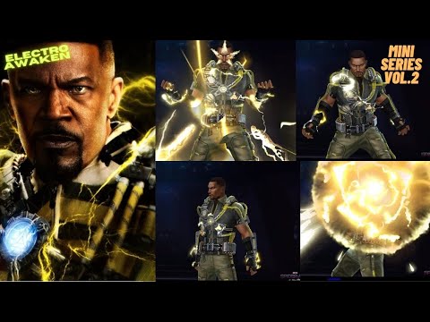 #shorts STORY MODE MISSION : ADVANCE THEM ALL | ELECTRO AWAKEN ! | WHAT COST ?| Marvel Future Fight