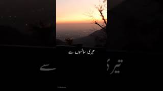 Sanam Ost song Urdu Aesthetic video FH Creation Wh