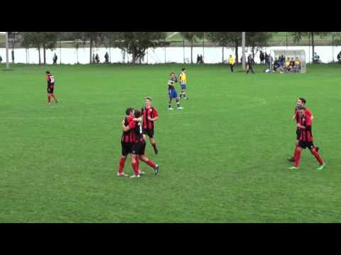 SVU 1912 - St.Martin/Tr. 2:1 - 27.09.2015 - 39.Min.1:0 Pascal Dochnal