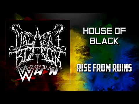 AEW: House of Black - Rise From Ruins [Entrance Theme] + AE (Arena Effects)