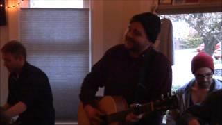 Acres of Lions at Victoria House Concert B: Indian Summer (Pedro The Lion cover)