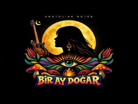 Bir Ay Doğar İlk Akşamdan Geceden | Anatolian Rock&Psychedelic Cover