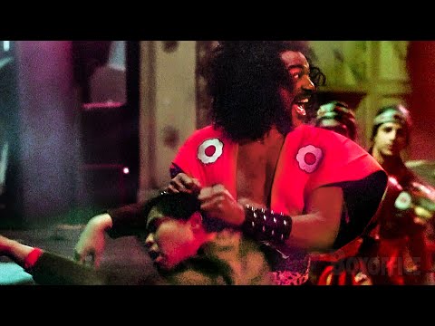 The Shogun of Harlem ruins the movie | The Last Dragon | CLIP