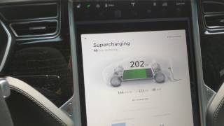 How To Reboot The Tesla System if the Center Display Screen Goes Blank / Dark