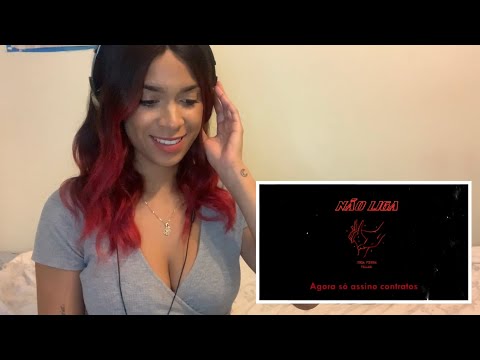 Canadense reage a Joca Pedra - Não Liga (prod. Palma)