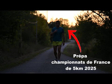 Prépa championnat de France de 5km