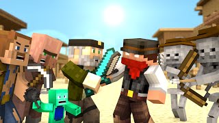 Minecraft - "Miners in the Sun" (Parodia de "Lovers of the Sun" de David Guetta) | Video Oficial