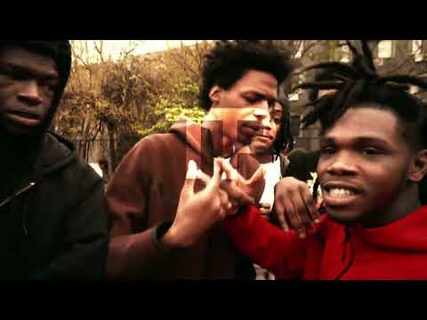 SPAZZ HOUND -  HE AINT KNOW ? (Official Video)