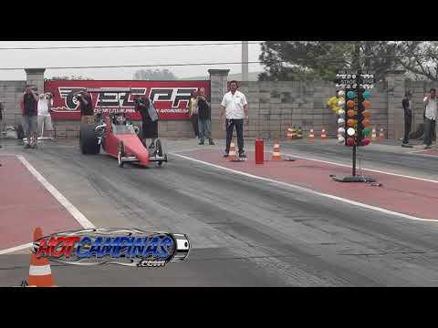 "Picolé"  Dragster Light - V6 biturbo 4.879@228KM/H