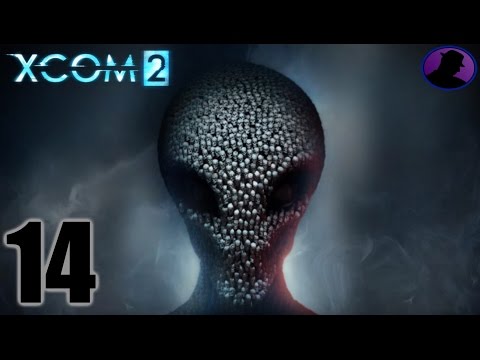 Let's Play XCOM 2 - Ep. 14 - Shot Down!