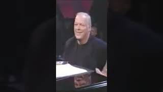 Gilmour Watches Himself Play Echoes 🤣🤣